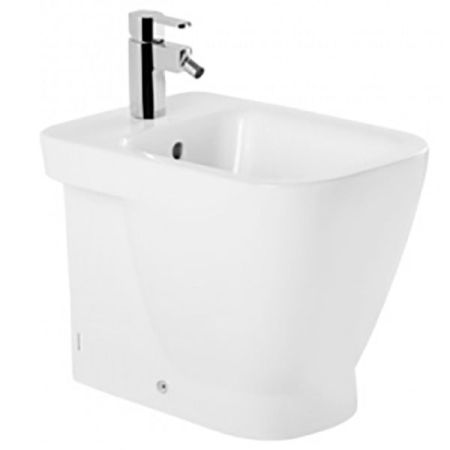 Биде Sanindusa Look 134410004 Белое, артикул 134410004