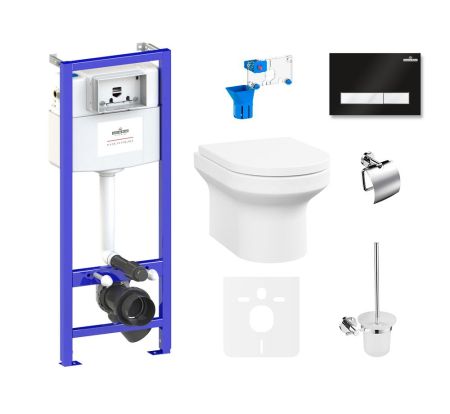 Комплект 9 в 1 Relfix Grance Hill Rimless 75110424, артикул 75110424