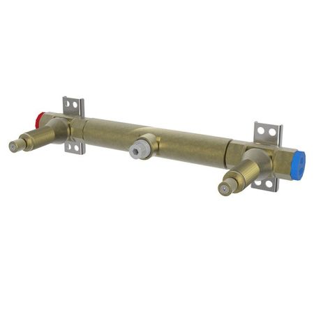 FIMA|Carlo Frattini Встраиваемая часть настенного двухвентильного смесителя для раковины, артикул F2360