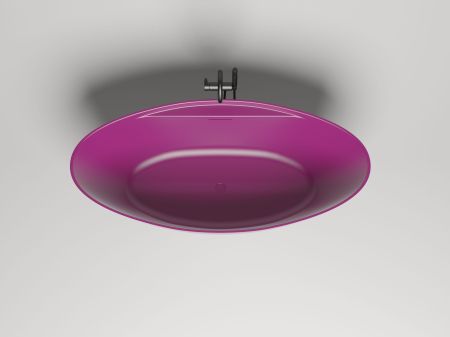 Ванна отдельностоящая DIVA 102221MRF, артикул 102221MRF