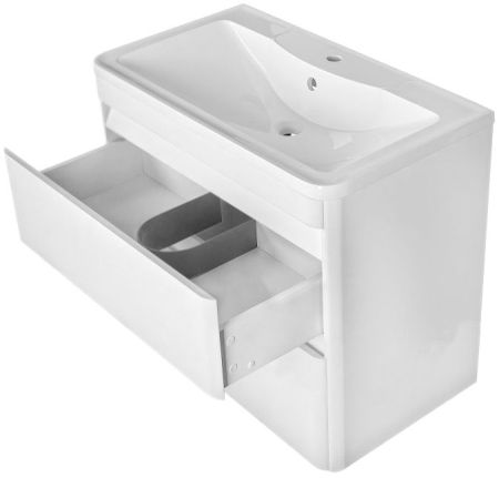 Тумба напольная "Атлантика 100", Люкс антискрейч, PLUS, артикул СС-00000692