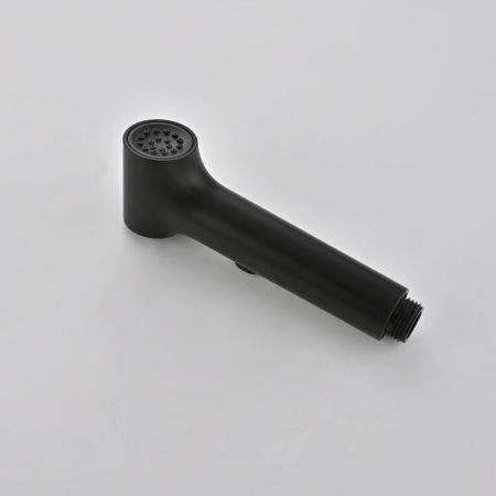 Гигиенический душ со смесителем Rose R235H, черный