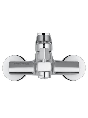 Смеситель для ванны WONZON & WOGHAND ATHENS, Хром (WW-083101-CR), артикул WW-083101-CR
