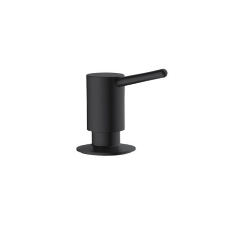 Дозатор IDDIS Kitchen Line латунь, черный матовый (SDIBL00i59), артикул SDIBL00i59