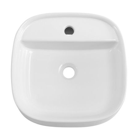 Раковина накладная керамическая CZR-6581, артикул CZR-6581