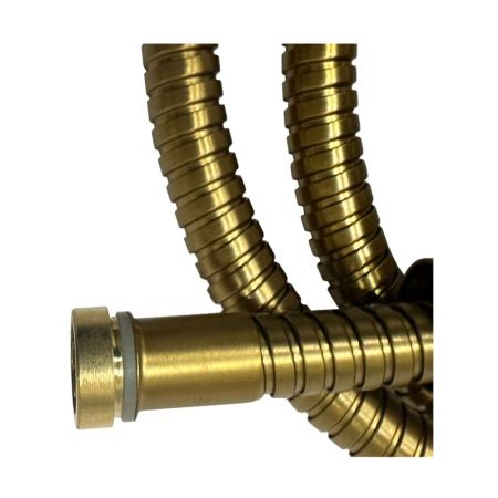 Шланг для душа Raiber RPG-30, золото, артикул RPG-30