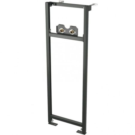 Монтажная рама Alcaplast A104B/1200 для смесителя Черная