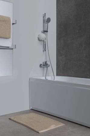 Душевой гарнитур Paffoni Luna ZSAL206CR, артикул ZSAL206CR