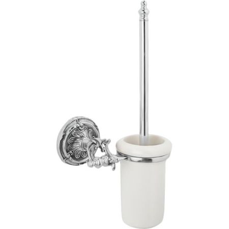 Ершик для унитаза Art&Max Baroco AM-1785-Cr Хром, артикул AM-1785-Cr