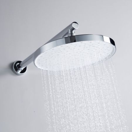Душевая система встраиваемая Shevanik S4335, хром