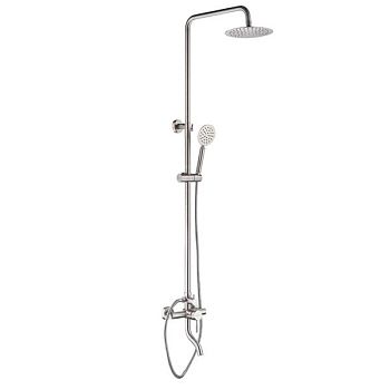 Душевая система FASHUN A52409, сатин