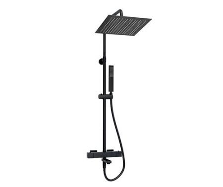 A299.162.218.BM Thermo Душевой комплект с термостатическим смесителем A299.162.218.BM Thermo Душевой комплект с термостатическим смесителем