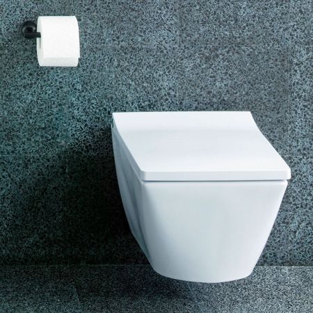 Унитаз Duravit Viu 2511090000 подвесной без сиденья, артикул 2511090000