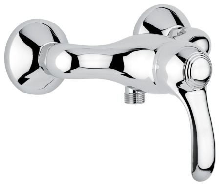 Emmevi Harmony, однорычажный смеситель для душа без набора для душа, цвет хром, артикул 22002/CR