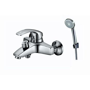 Смеситель для ванны D-Lin D130401-8, хром