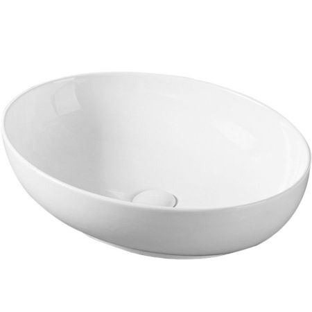 Раковина SantiLine 52 SL-1104 Белая, артикул SL-1104