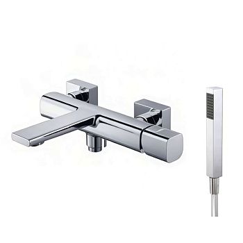 Смеситель для ванны Maretti Lorenza LR22RF842, хром