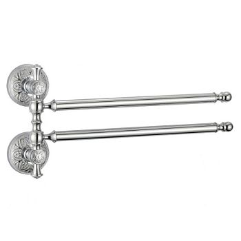 Полотенцедержатель Savol S-005802A, хром