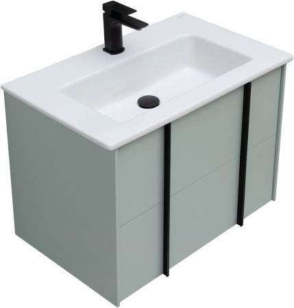 Тумба под раковину Allen Brau Reality 70 1.32004.PWM папирус матовый, артикул 1.32004.PWM