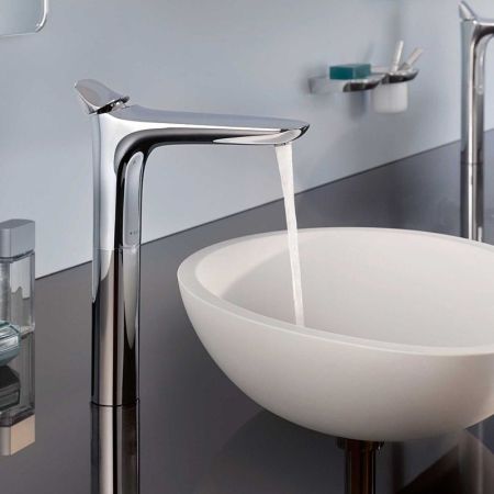 Смеситель для раковины Kludi Ambienta 532980575 Хром, артикул 532980575