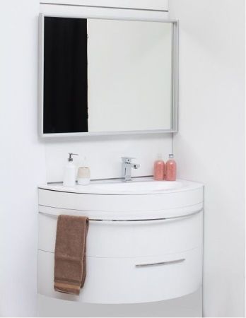 Зеркало De Aqua Алюминиум 12075 LED