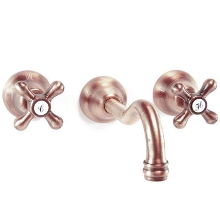 Смеситель для раковины Webert Armony AM750404060 Медь, артикул AM750404060