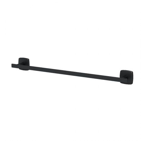 A90346422 Gem, Вешалка для полотенец, 50 см, черная, артикул A90346422