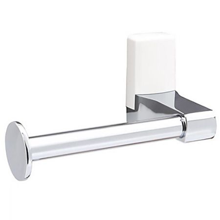 Держатель туалетной бумаги WasserKRAFT Leine K-5096W Хром