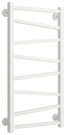 Полотенцесушитель водяной Сирокко 800х400 (Матовый Белый)