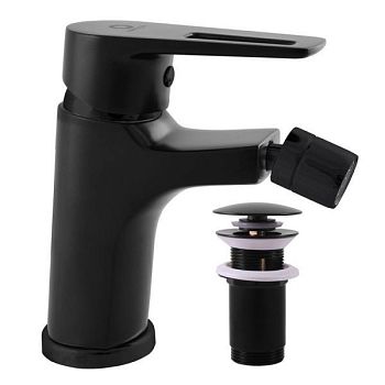 Смеситель для биде Rav Slezak COLORADO CO245.5KCMAT, черный