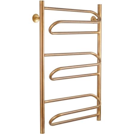 Водяной полотенцесушитель Secado Валенсия 50х80 Бронза