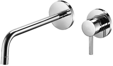 Смеситель для раковины Paffoni Stick SK101CR70 (с внутренней частью) хром, артикул SK101CR70
