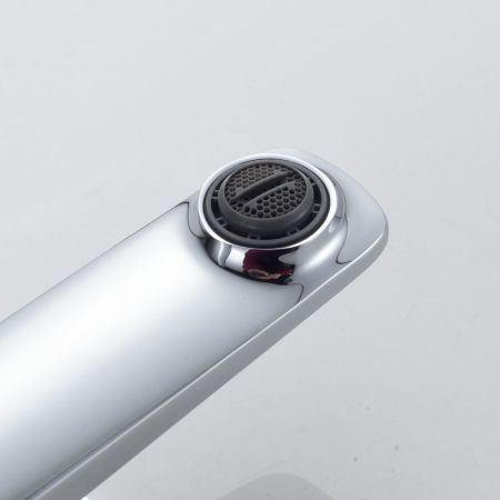 Смеситель для раковины высокий Shevanik S4211, хром, артикул S4211