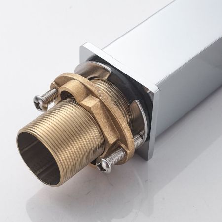 Смеситель для раковины Shevanik S9601, хром