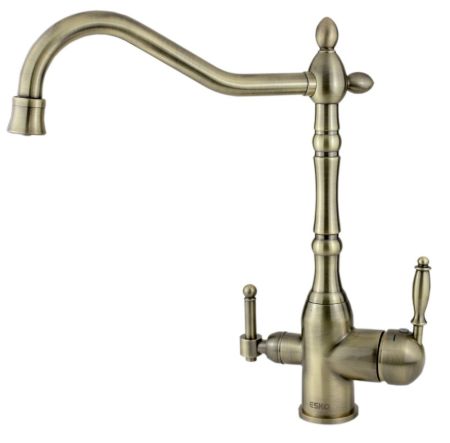 Смеситель для кухни ESKO Florence FR 519 Br