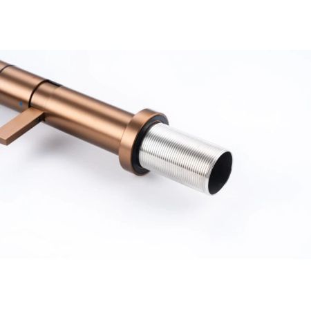 Cмеситель для раковины Knotlor SS-30/RB, бронза, артикул SS-30/RB