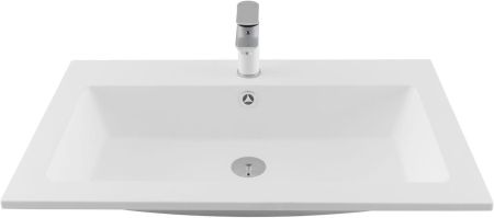 Раковина Aquanet Электра 80 белый матовый, артикул 00326512