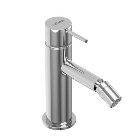 Смеситель для биде CEZARES LEAF-BSM-L, артикул LEAF-BSM-L-SS