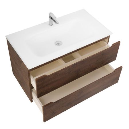 Мебель для ванной комнаты BELBAGNO ETNA-900, артикул LOV-900-LVB