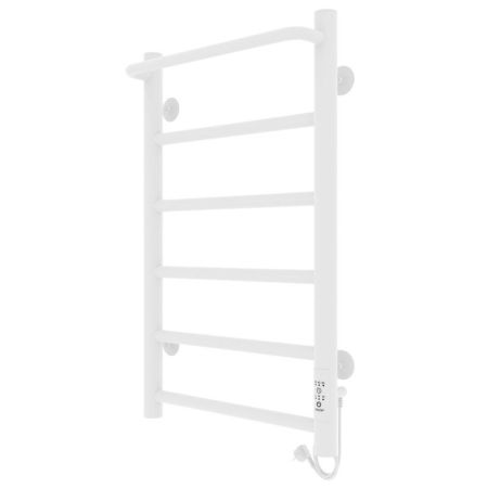 Полотенцесушитель электро "Прайм ЧК П6 400*600", правый, артикул 75201060