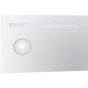 Зеркало Bemeta Hotel 128201869 с подсветкой с косметическим зеркалом