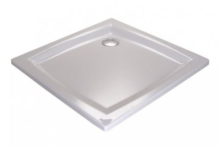 Душевой поддон Ravak Galaxy Perseus 90 LA белый