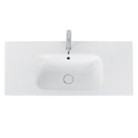 Мебель для ванной CEZARES ECO-CER, артикул ECO-1500-2A-SC-GR-P