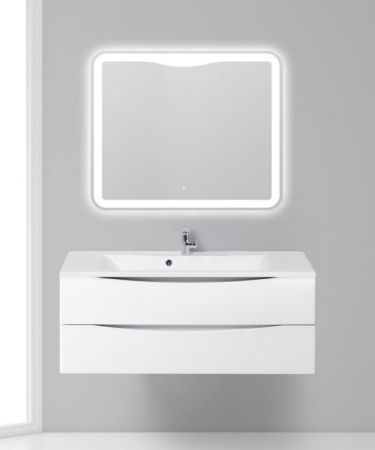 Мебель для ванной комнаты BELBAGNO MARINO-1200, артикул BB1200/450-LV-MR-PR