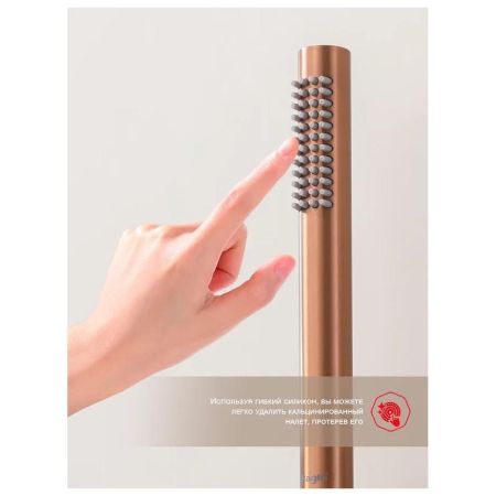 Смеситель для ванны встраиваемый Raglo R07.32.33, матовая медь