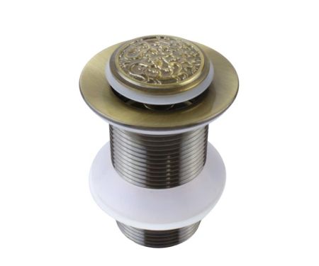 Донный клапан Bronze de Luxe 21964/1, бронза, артикул 21964/1