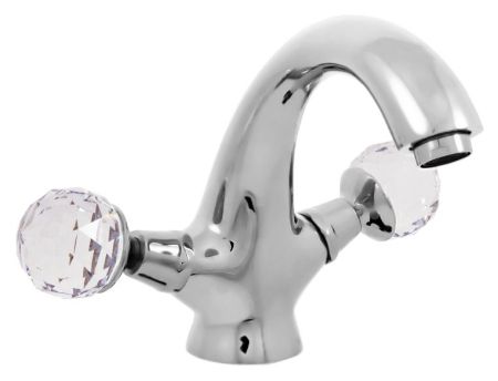 Смеситель для раковины Rav Slezak Brilliance129.5 хром, артикул Brilliance129.5