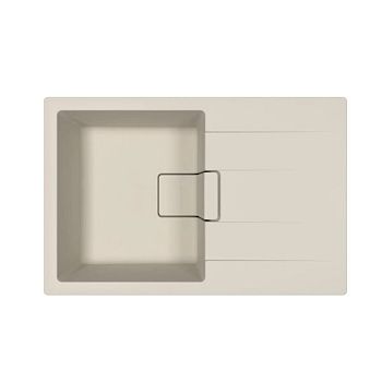 Кухонная мойка Florentina РИВЬЕРА 20.480.C0780.202, шампань