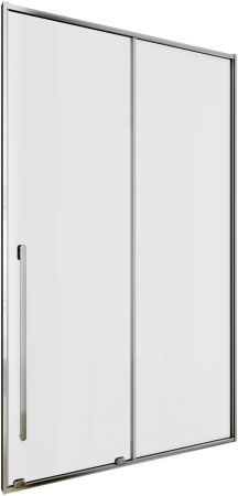 Душевая дверь Allen Brau Fantasy 120 3.11006.00 хром, артикул 3.11006.00