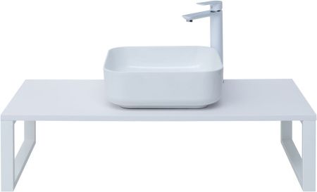 Кронштейн Aquanet Магнум белый матовый Кронштейн Aquanet Магнум белый матовый